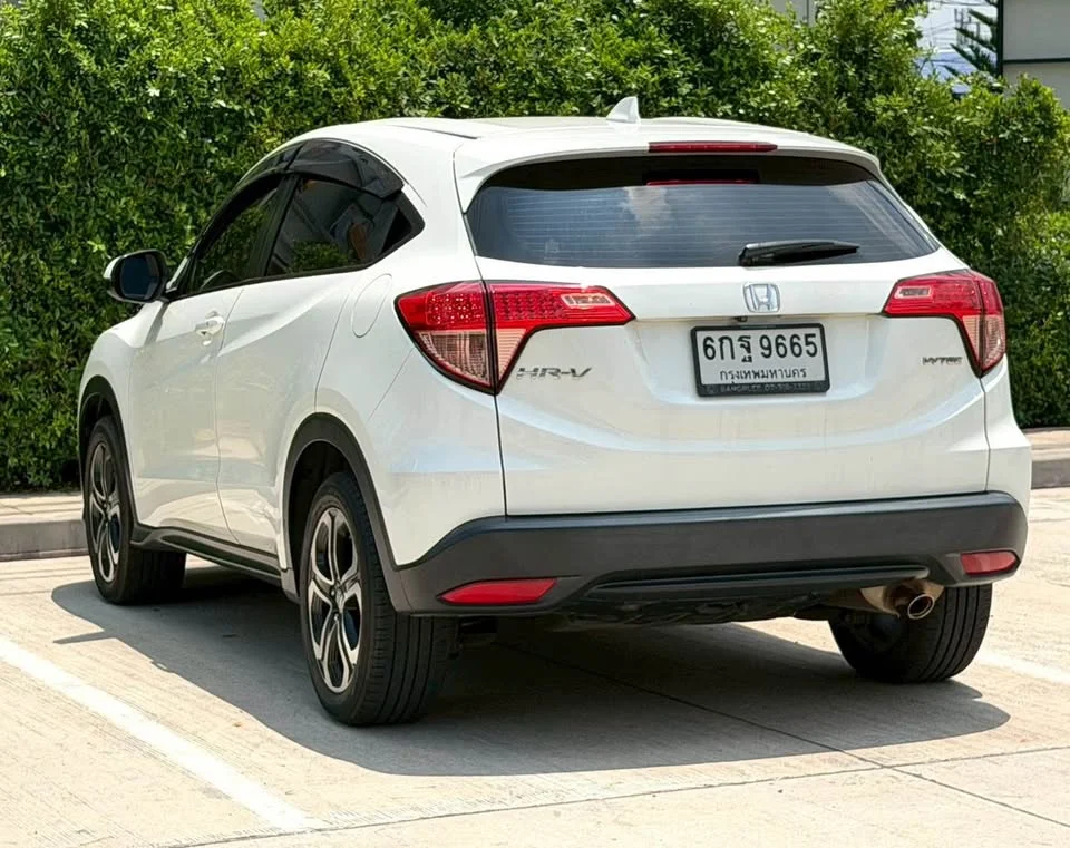 2018 Honda HR-V II 2