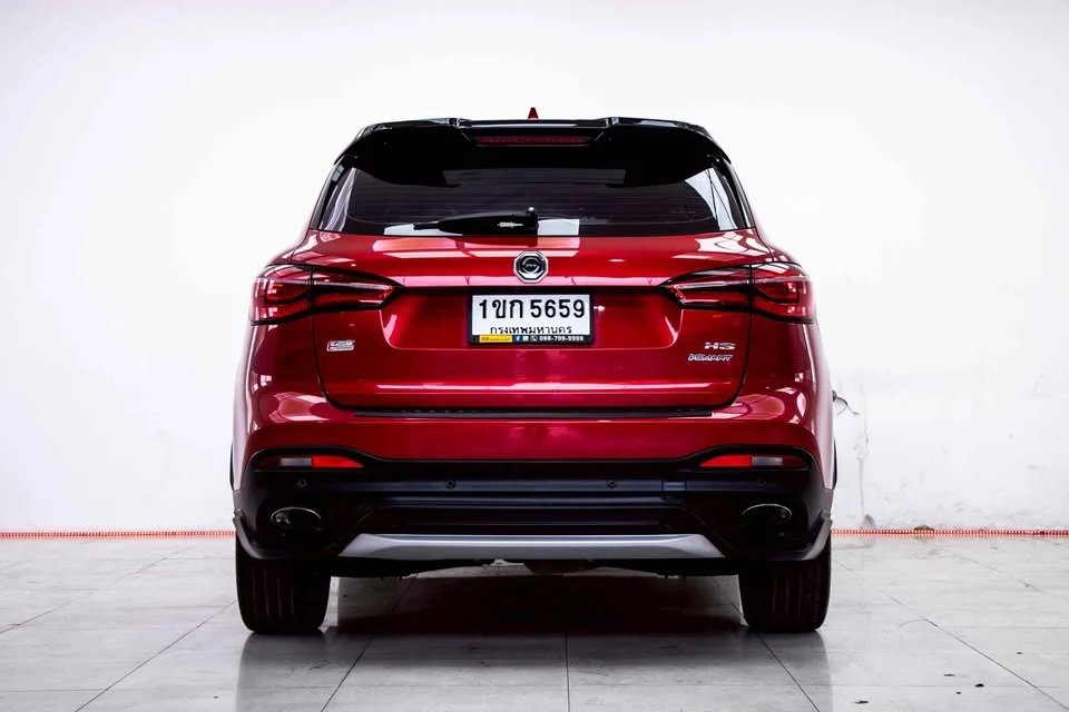 2019 MG HS 3