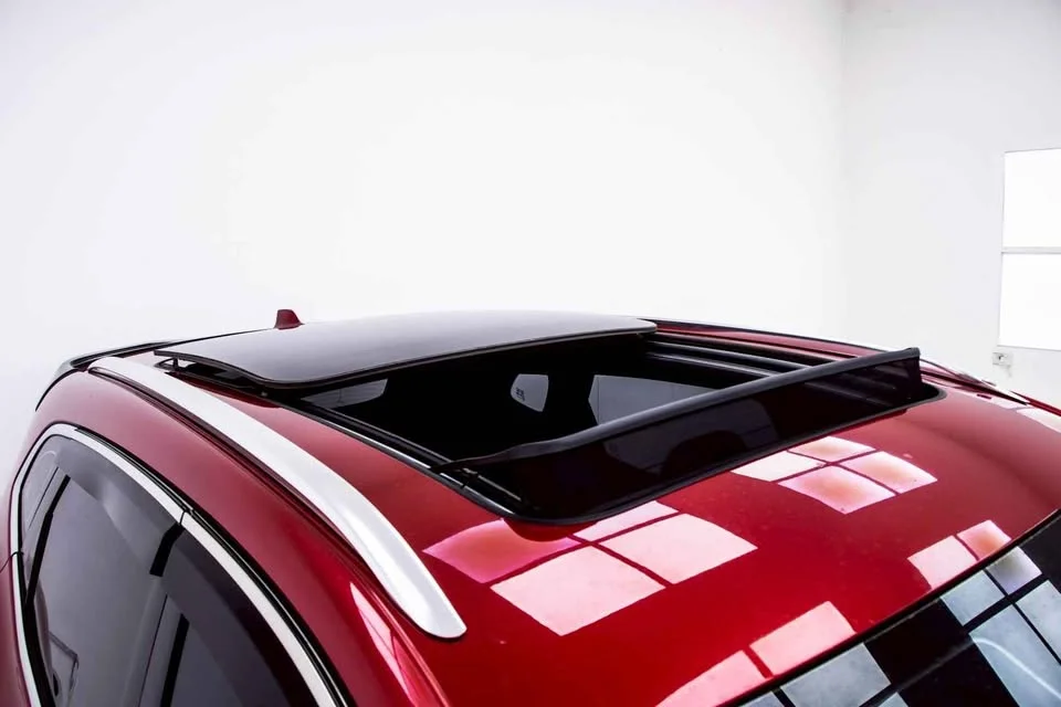 2019 MG HS 2