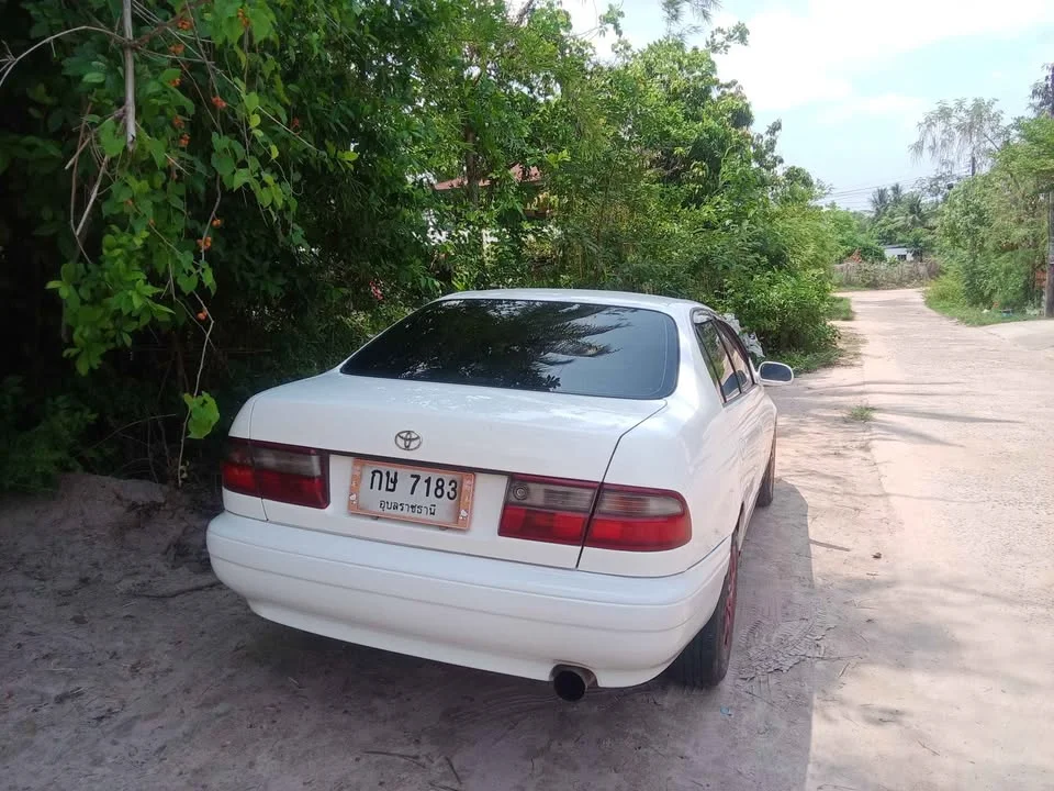 1995 Toyota Corona Exsior IX (T190) 2