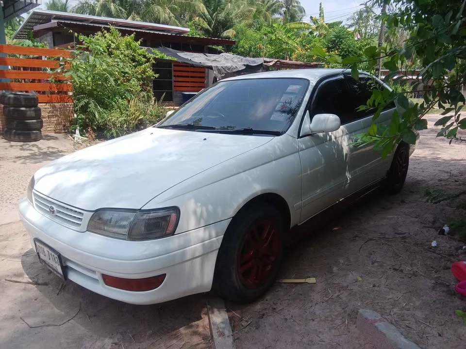 1995 Toyota Corona Exsior IX (T190) 3