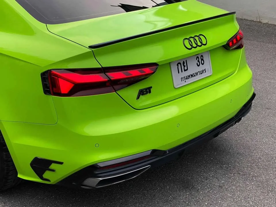 2021 Audi A5 II (F5) 3