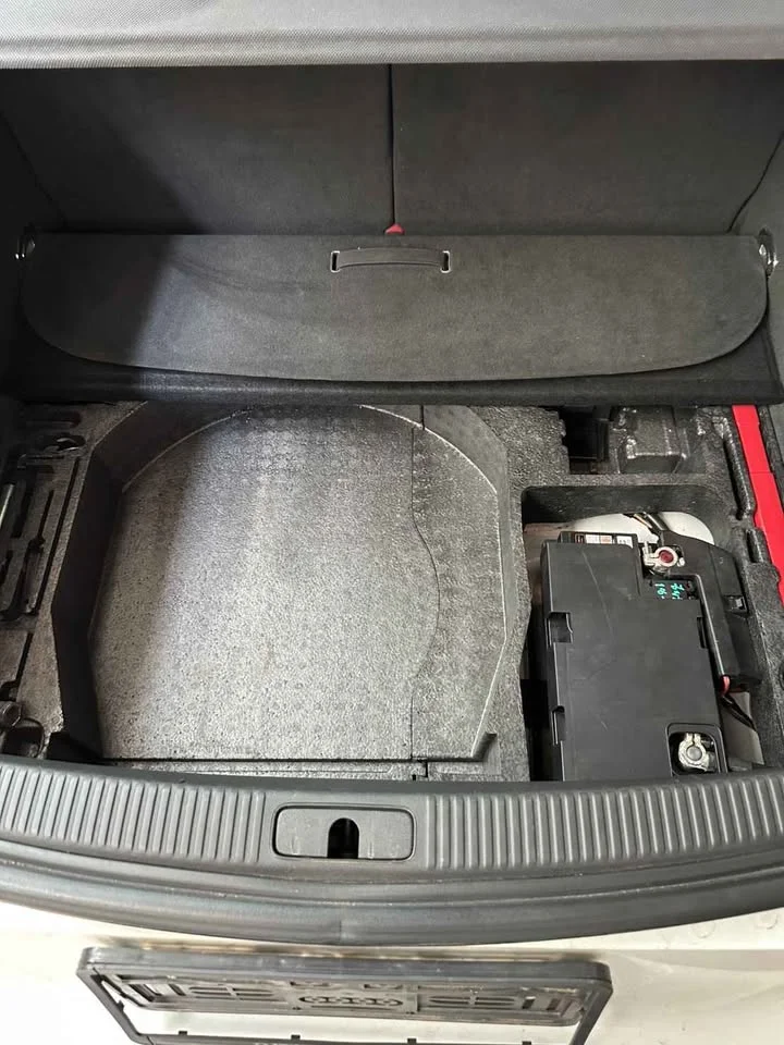 2008 Audi TT Mk2 3