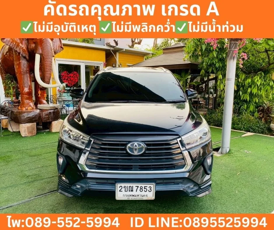 2022 Toyota Innova II 3