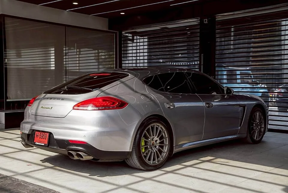 2014 Porsche Panamera I 3