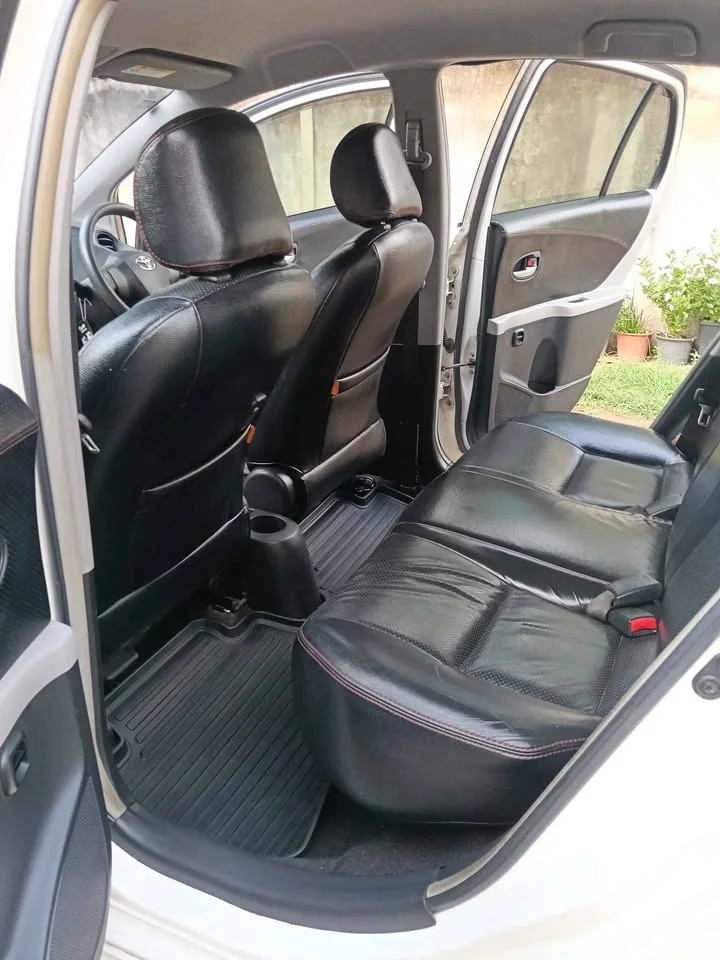 2008 Toyota Yaris II 3