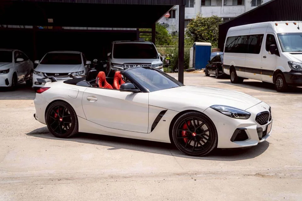 2020 BMW Z4 G29 3