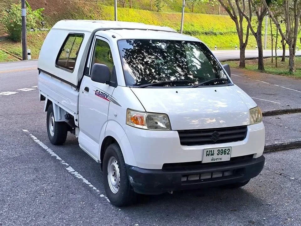 2013 Suzuki Carry I 3