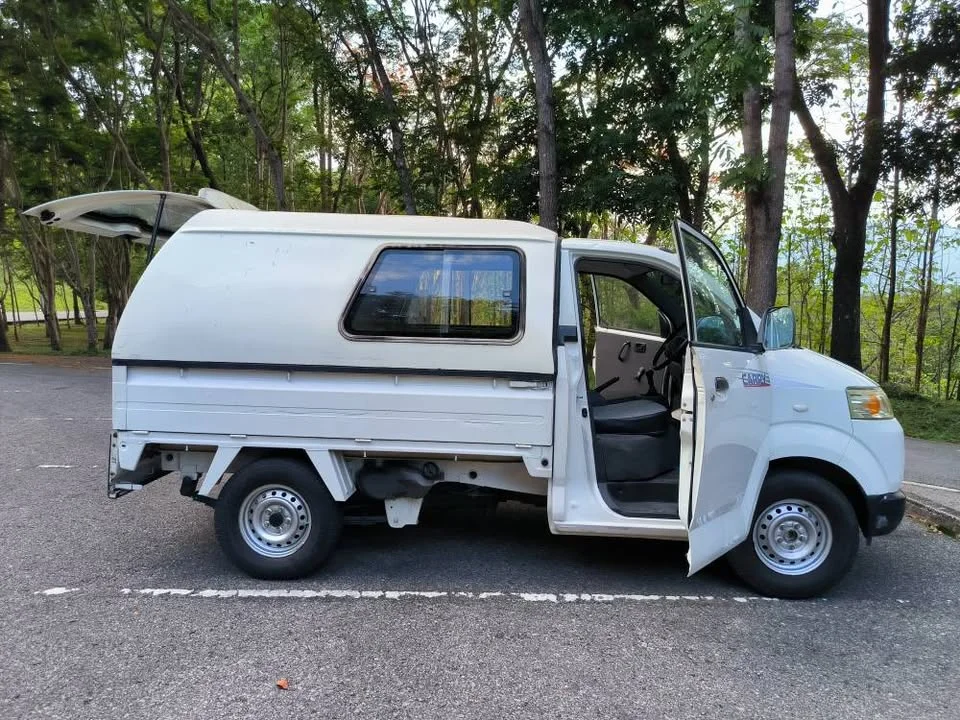 2013 Suzuki Carry I 2