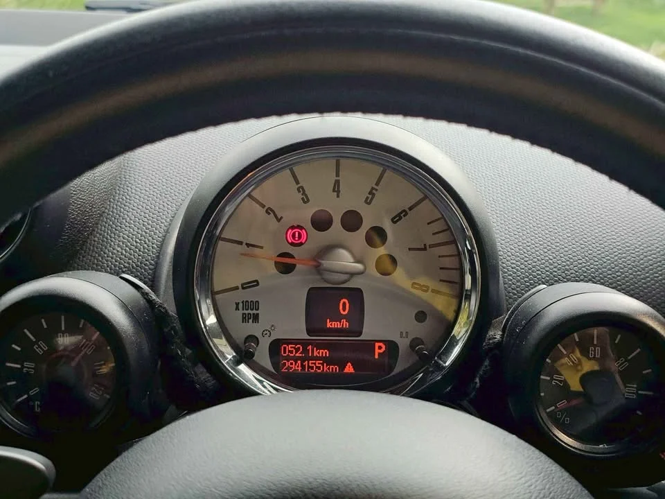 2014 Mini Countryman I 3
