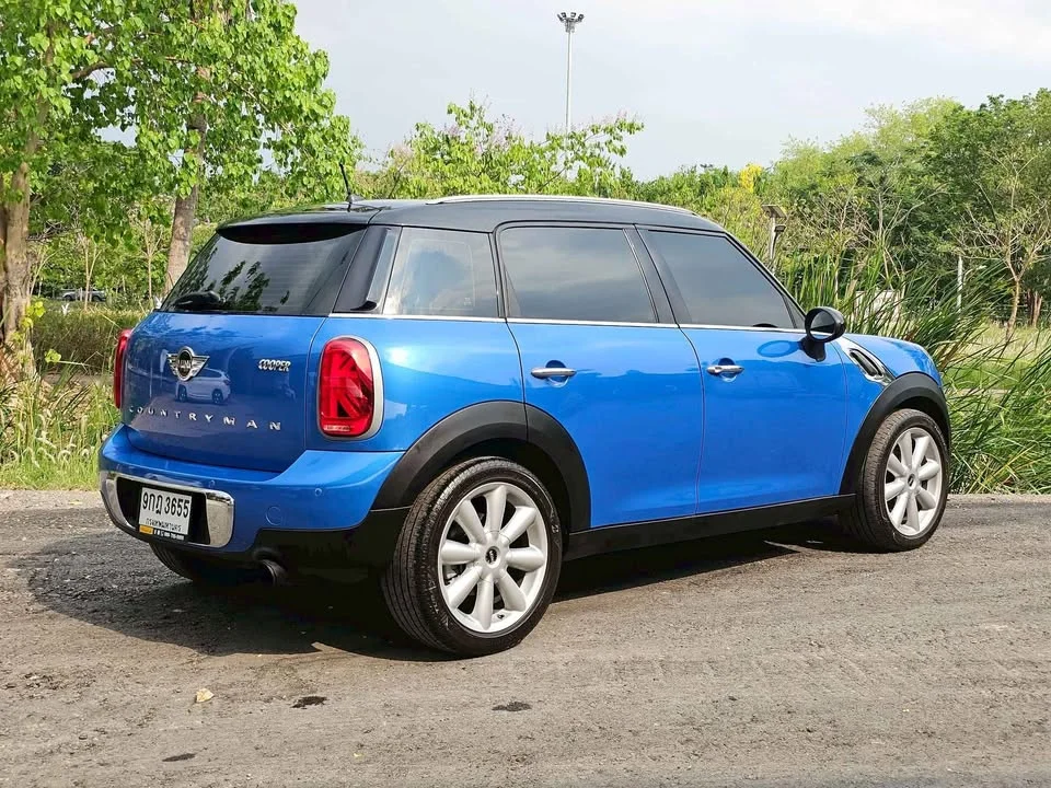 2014 Mini Countryman I 2
