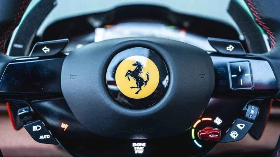 2024 Ferrari SF90 Stradale 2