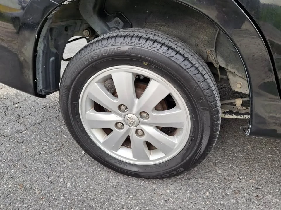 2007 Toyota Avanza I 3