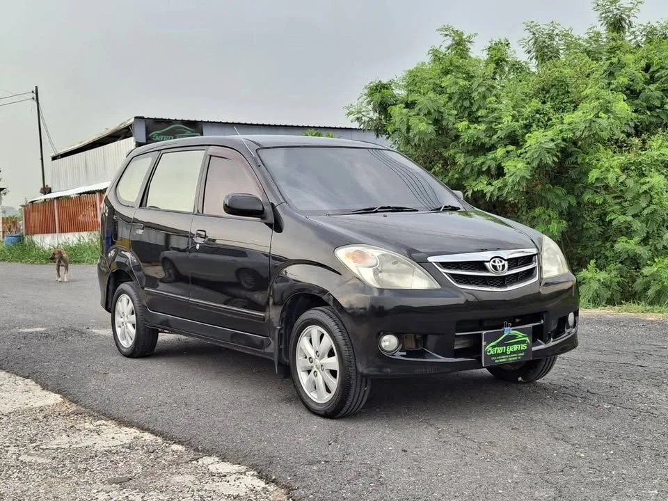 2007 Toyota Avanza I 2