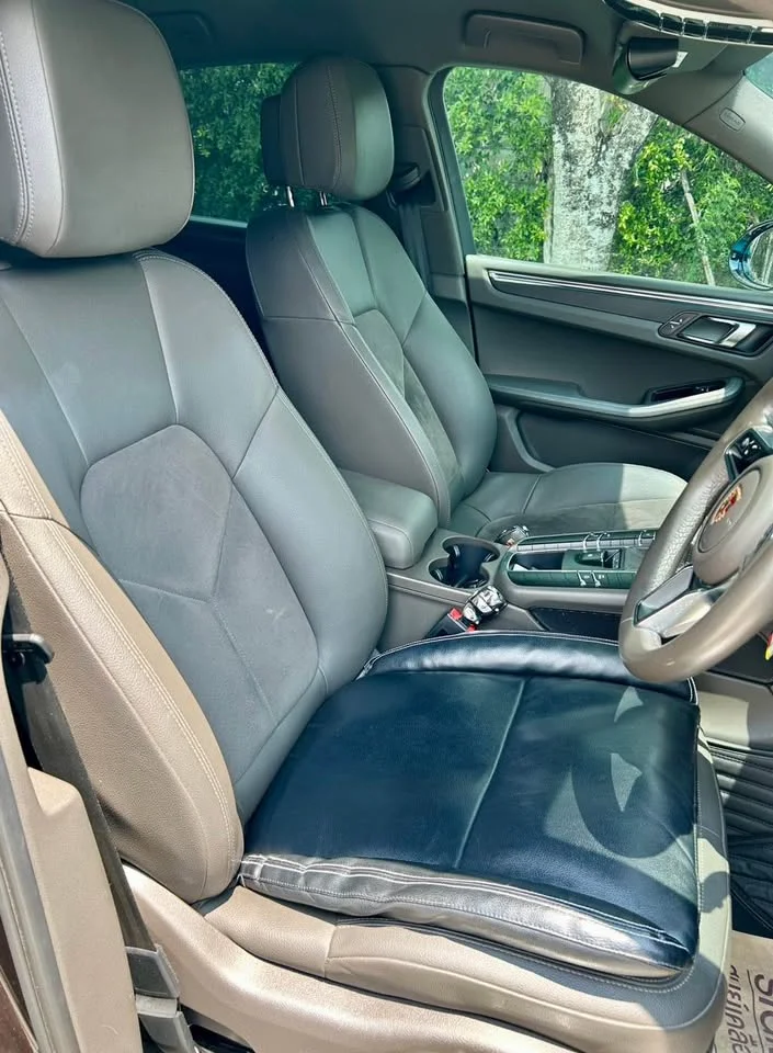 2015 Porsche Macan I 3