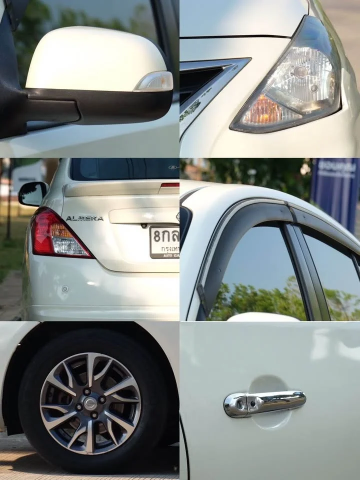 2019 Nissan Almera N17 3
