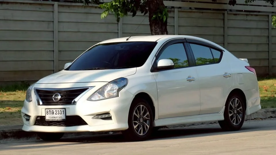 2019 Nissan Almera N17 2