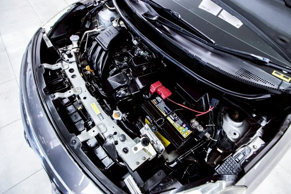 2015 Nissan Almera N17 3