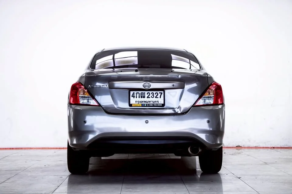 2015 Nissan Almera N17 2