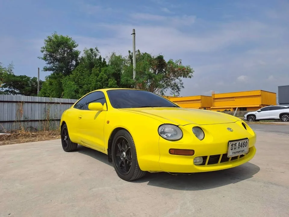 1994 Toyota Celica VI (T200) 2