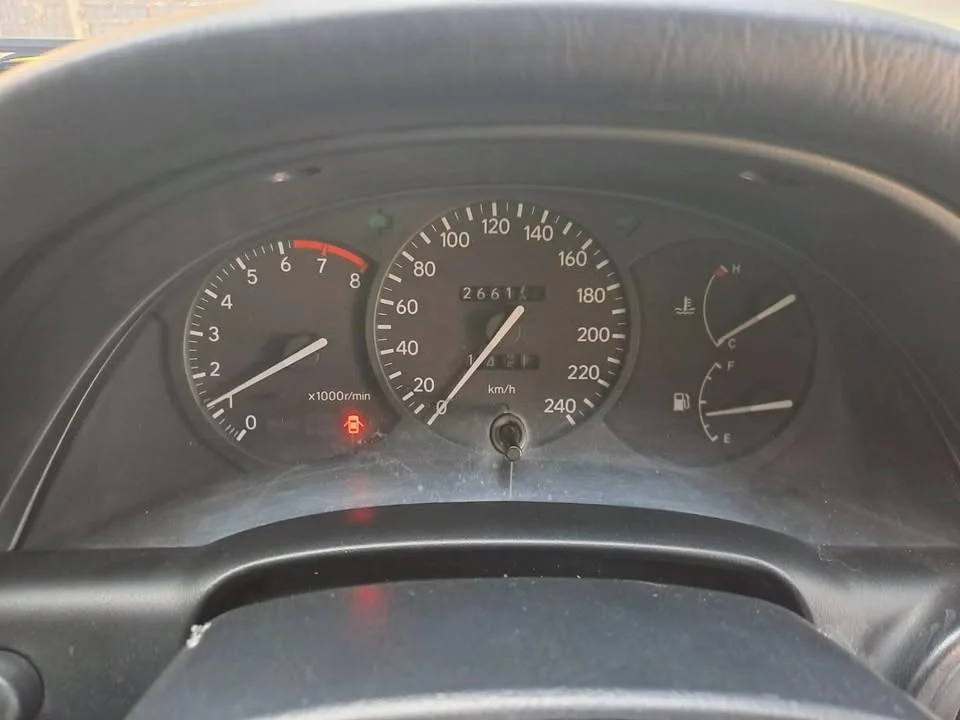 1994 Toyota Celica VI (T200) 3