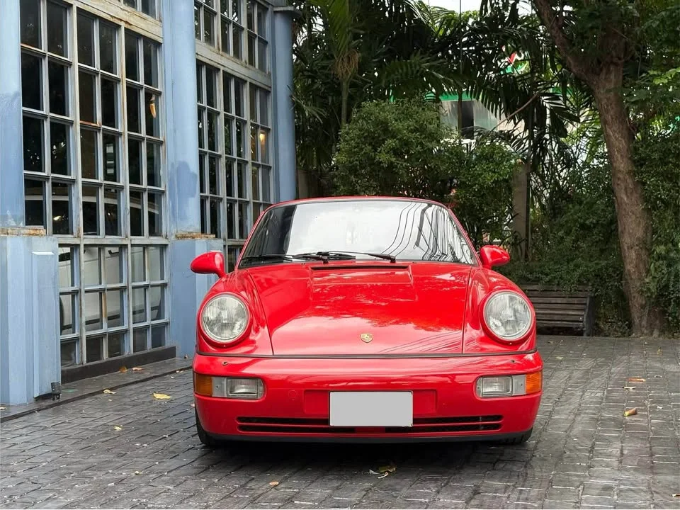 1992 Porsche 911 964 3