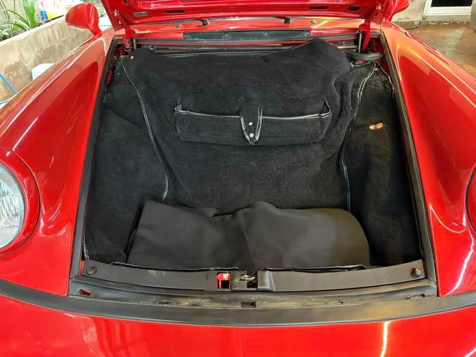 1992 Porsche 911 964 2
