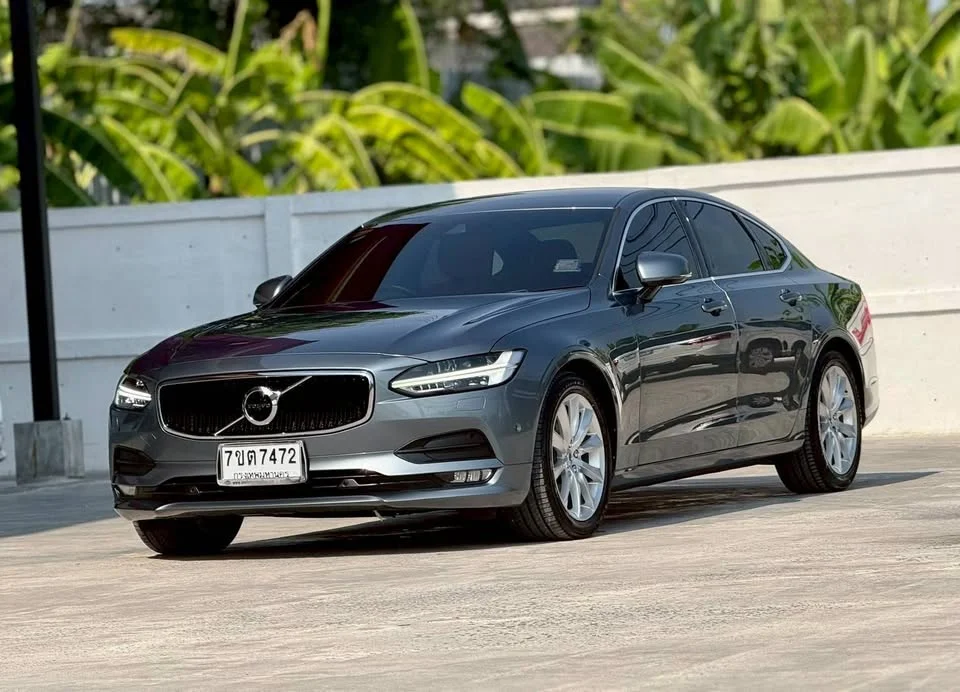 2017 Volvo S90 II 2