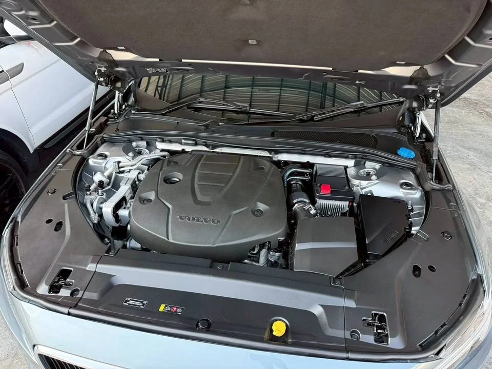 2017 Volvo S90 II 3