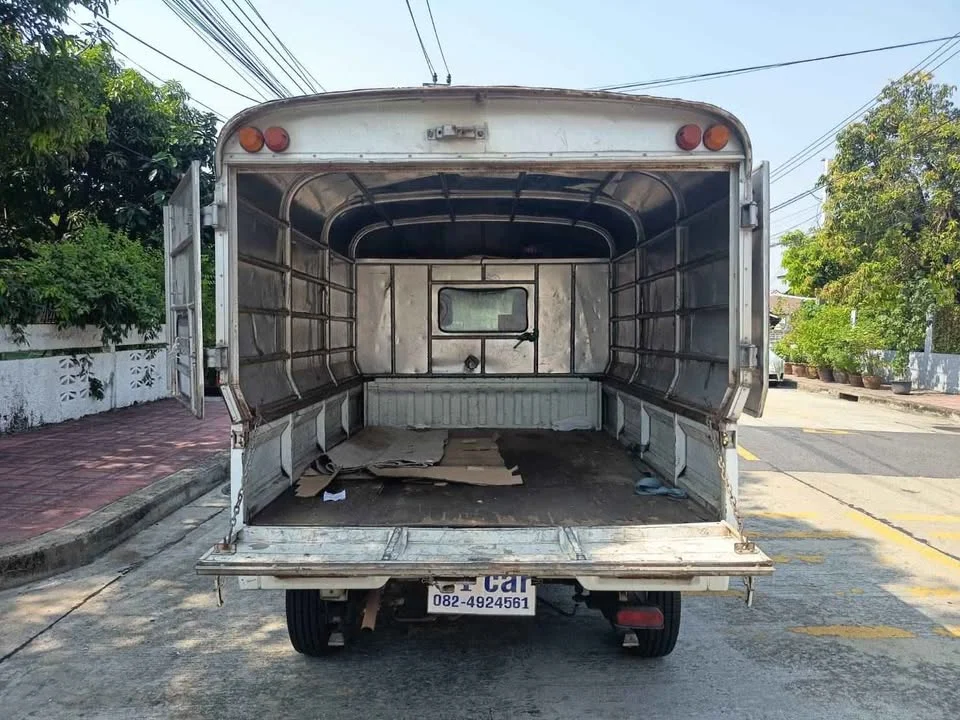 2008 Suzuki Carry I 3
