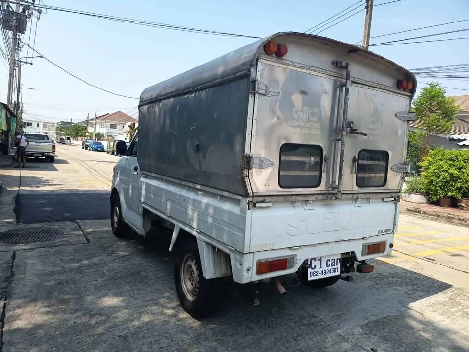 2008 Suzuki Carry I 2