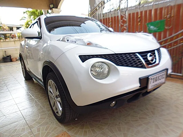 2014 Nissan Juke I (F15) 2
