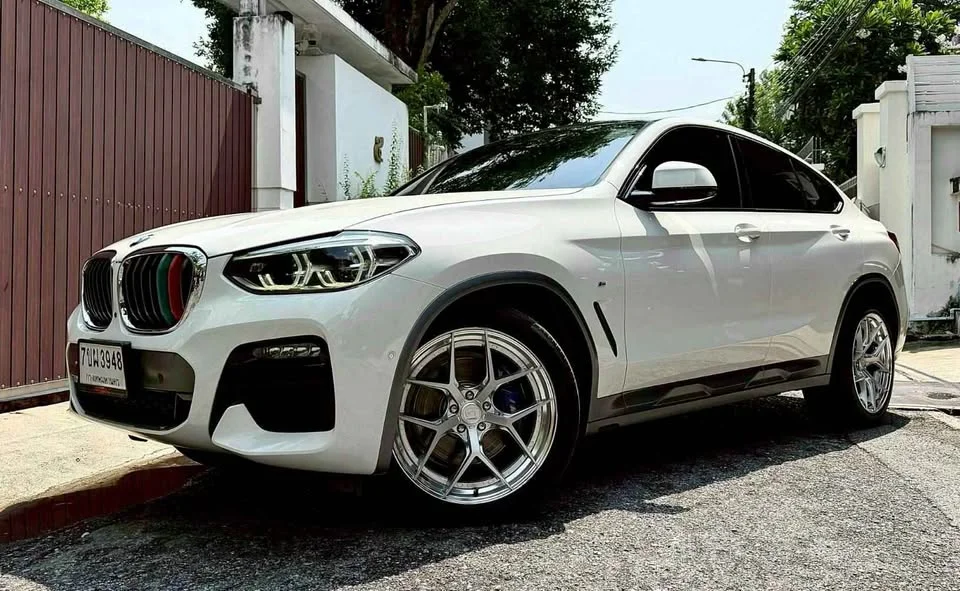 2020 BMW X4 G02 2