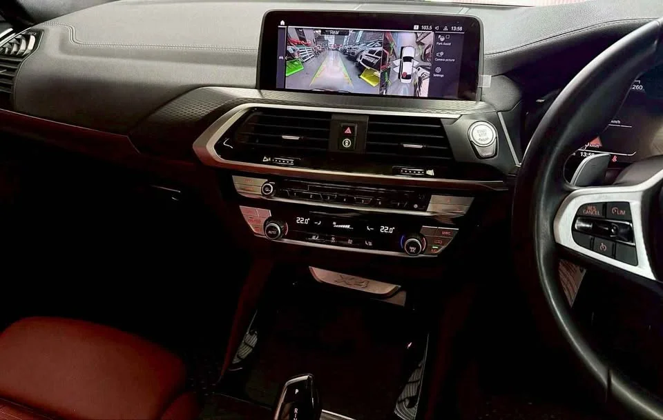2020 BMW X4 G02 3