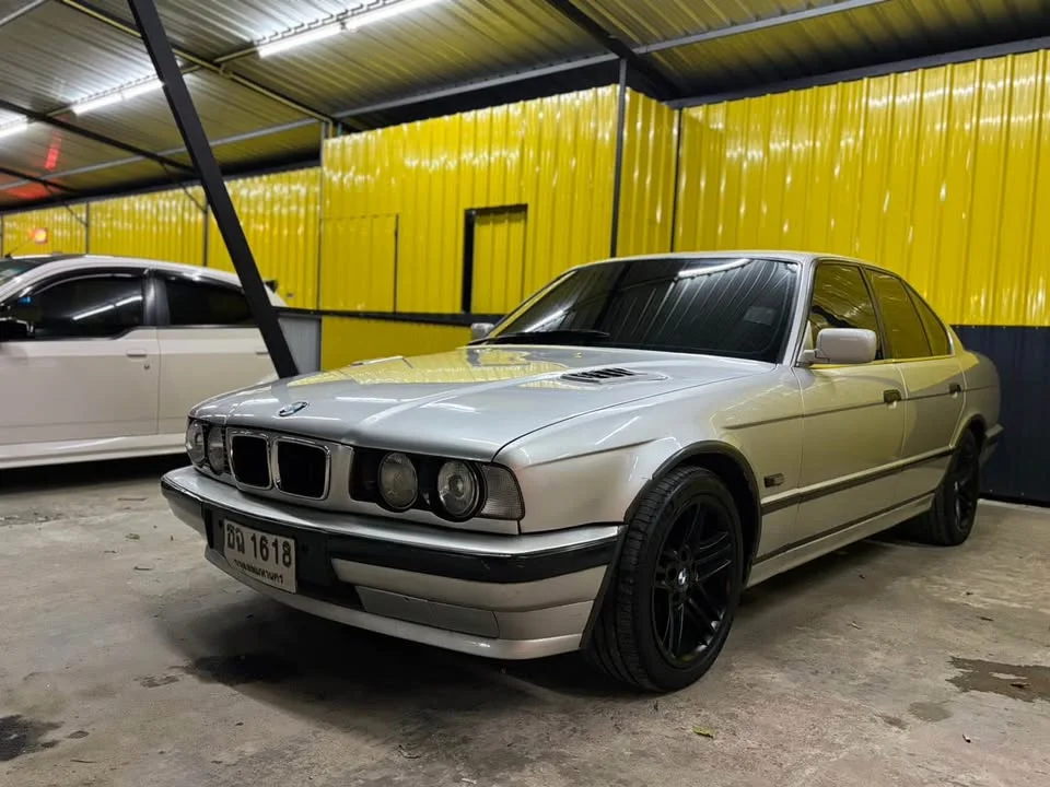 1996 BMW 5er E34 2