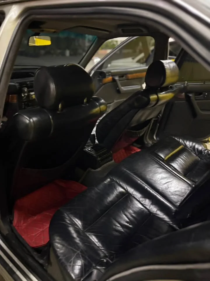1996 BMW 5er E34 3