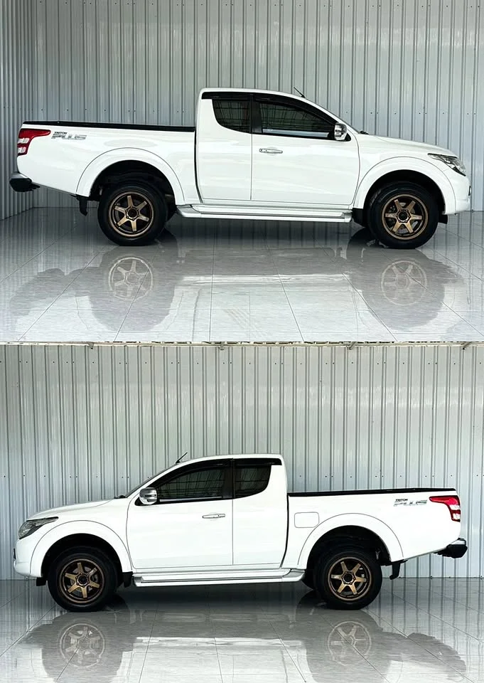 2018 Mitsubishi Triton V 3