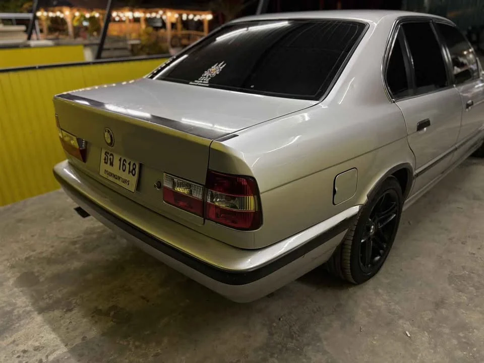 1995 BMW 5er E34 2