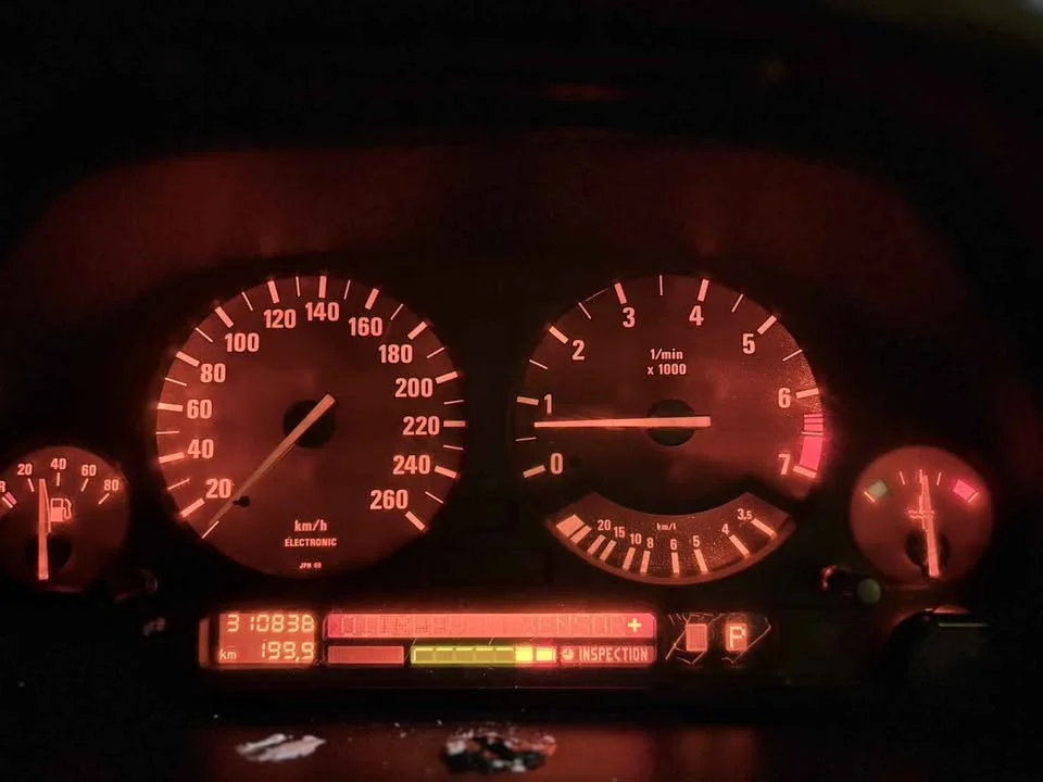 1995 BMW 5er E34 3