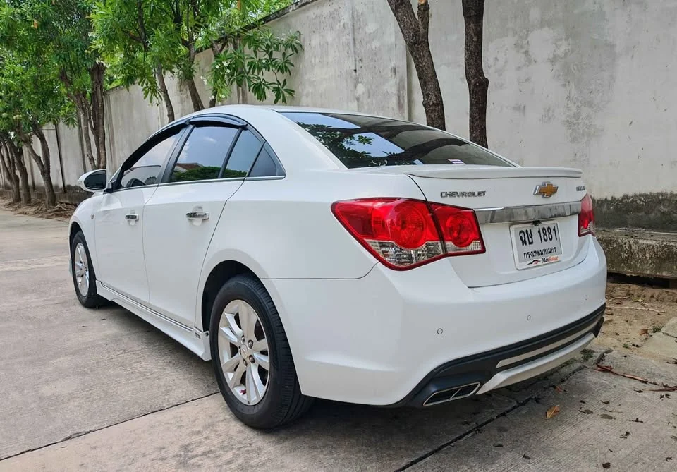 2013 Chevrolet Cruze I 3