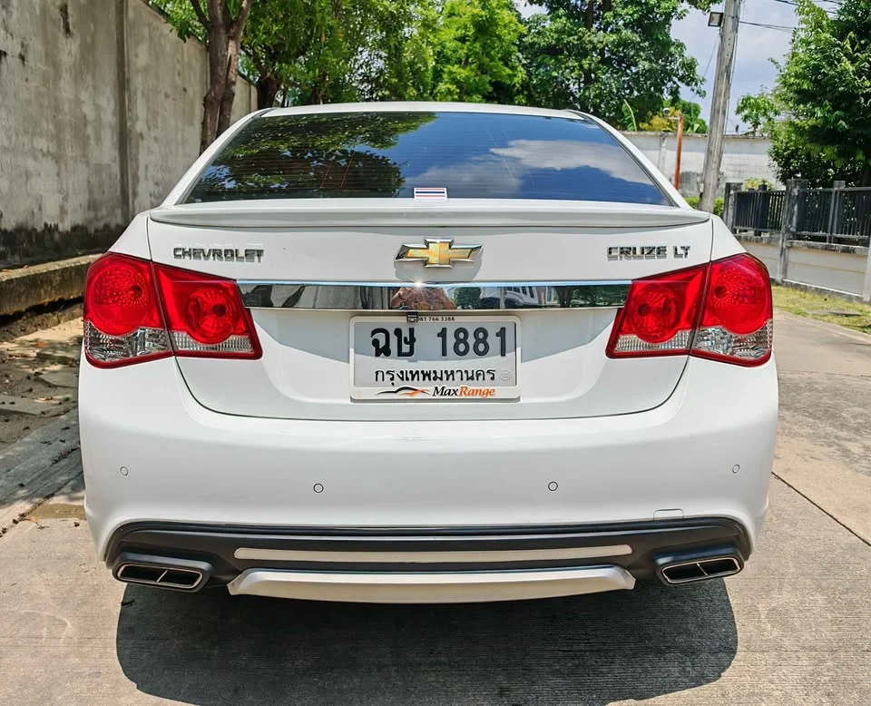 2013 Chevrolet Cruze I 2