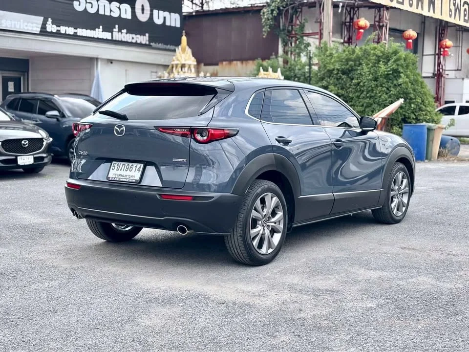 2022 Mazda CX-30 I 3