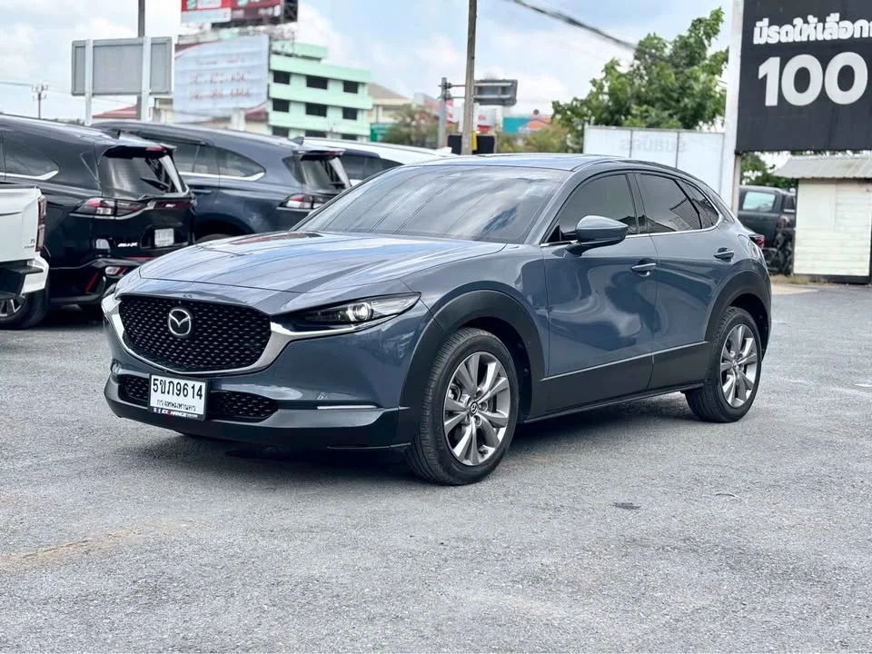 2022 Mazda CX-30 I 2