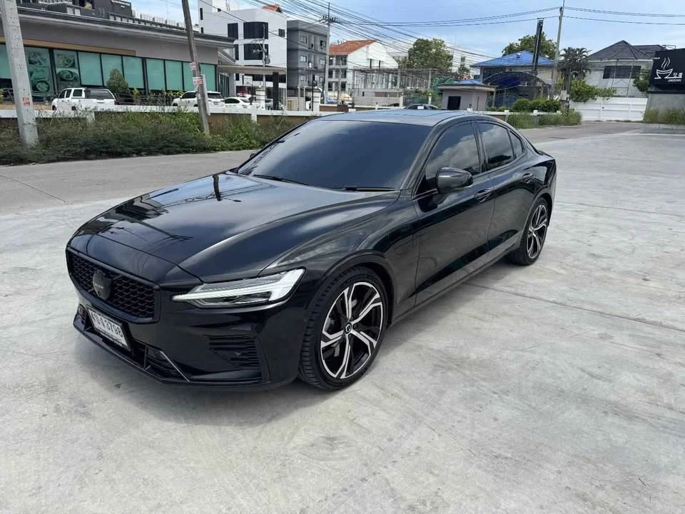 2023 Volvo S60 III 3