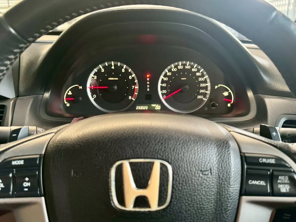 2009 Honda Accord VIII 2