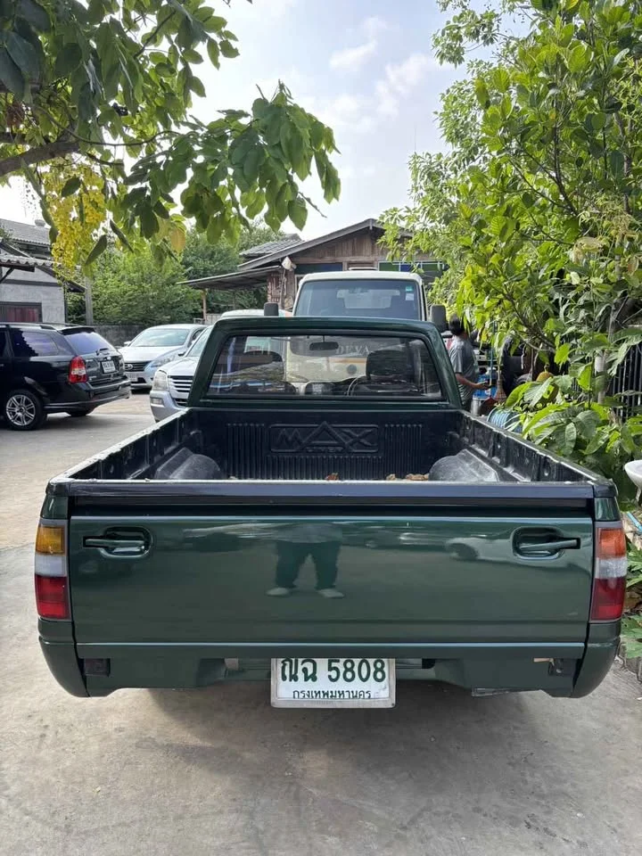 1998 Isuzu Faster Dragon Eyes III 2