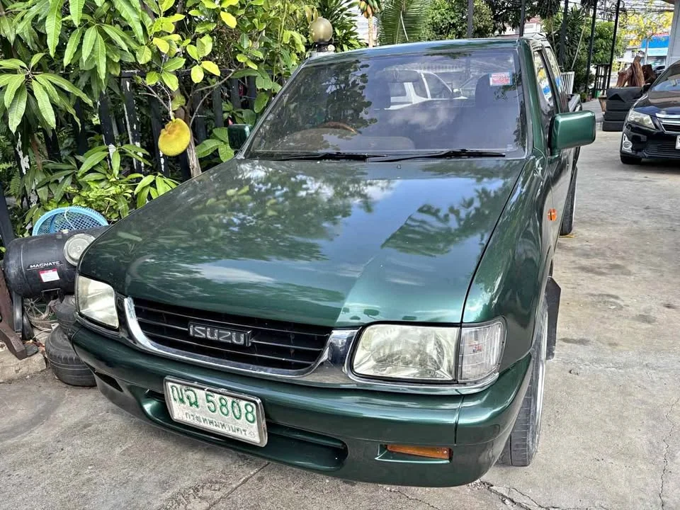 1998 Isuzu Faster Dragon Eyes III 3