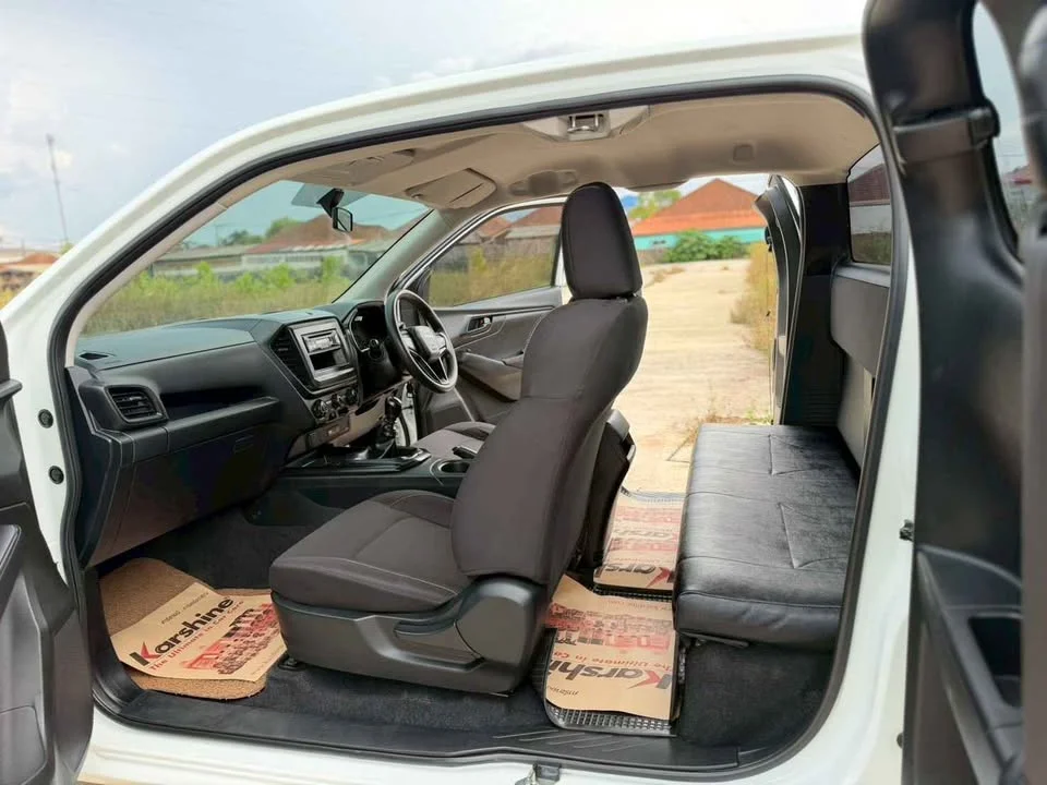 2020 Isuzu D-Max III (RG) 3