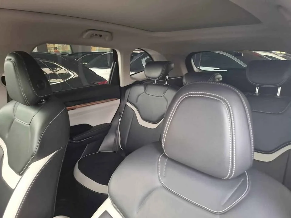 2021 GWM Haval H6 III 2