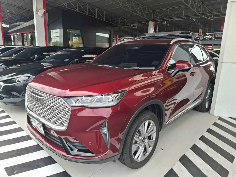 2021 GWM Haval H6 III 3